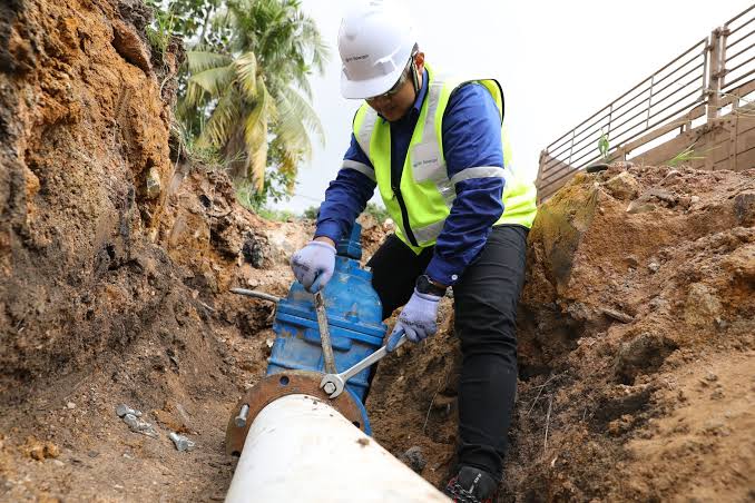 Water meter inspection and documentation