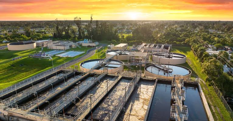 Water supply infrastructure work